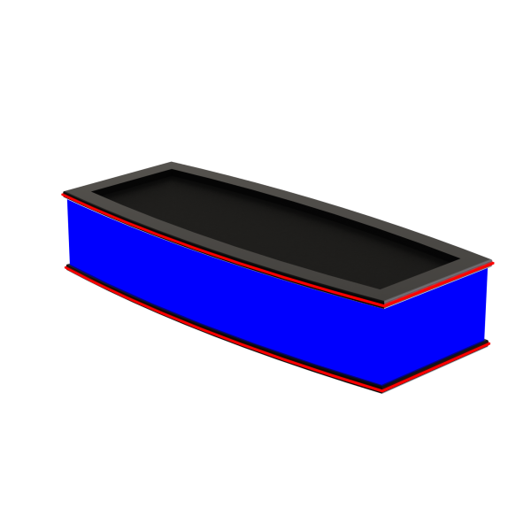 Gametop 150 - Double Sided